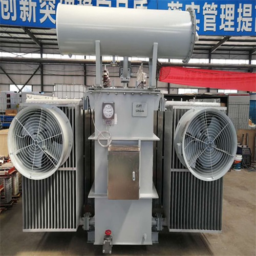 肥西S22-4000KVA非晶合金变压器