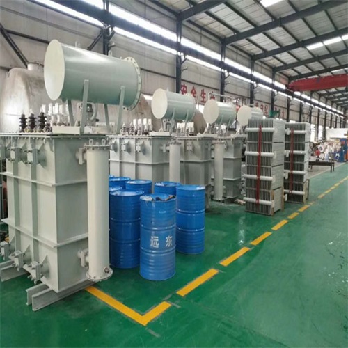 肥西油浸式变压器公司